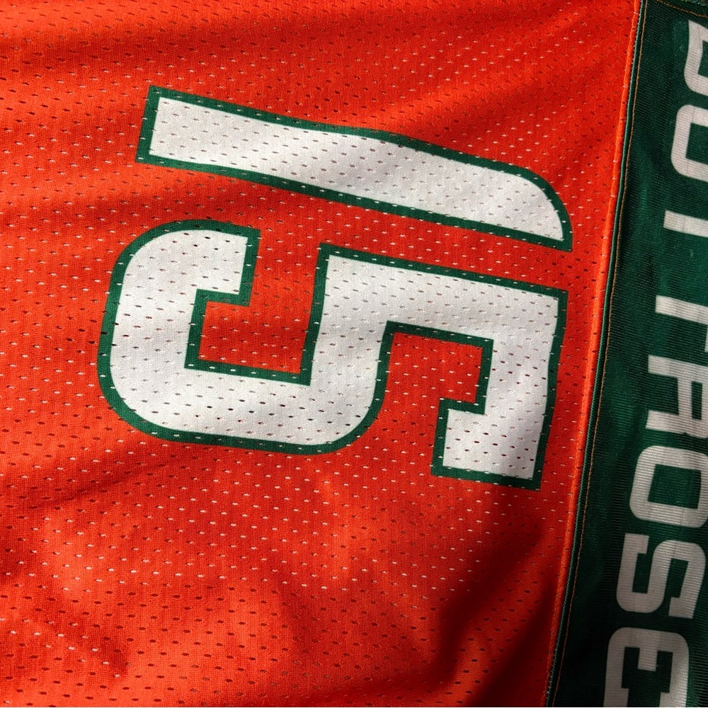 Hurricanes #15 Buttrose Jersey Youth Medium - Picture 10 of 11